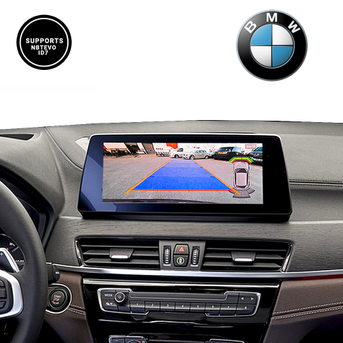 Upgrade Your BMW X1 Reversing Camera Interface for Original NBTEVO/ID7